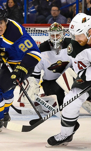 Blues venture into Wild country knowing only the strong will survive